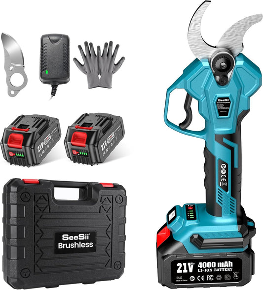 Electric Pruning Shears