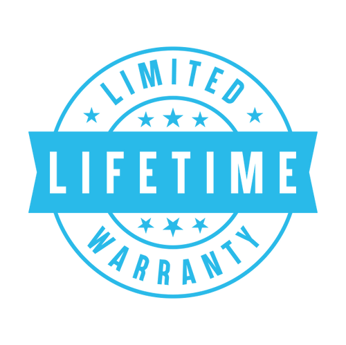 Lifetime Warranty